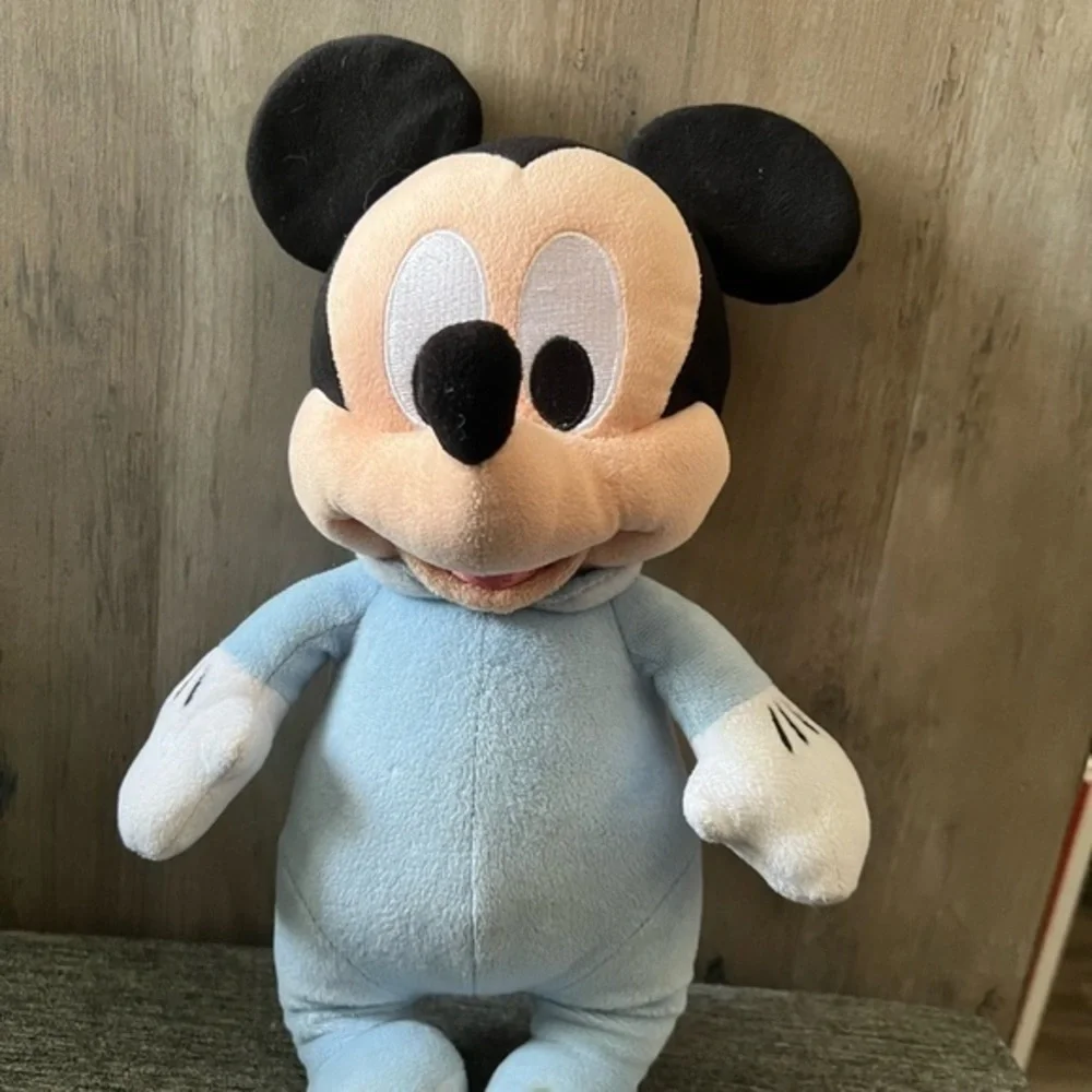 Disney Mickey Mouse Babies Plush Toy